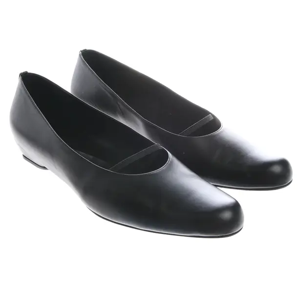 Flats in Black, , The Row