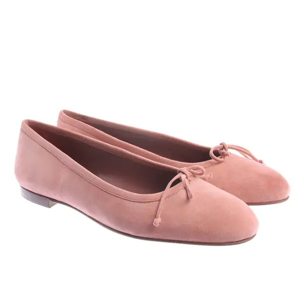 Ballerinas in Rosa, , Manolo Blahnik