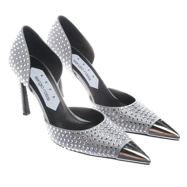Pumps in Gray, , Area