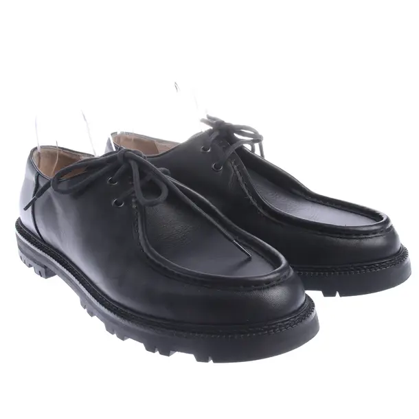 Slip On Shoes in Black, , Bode