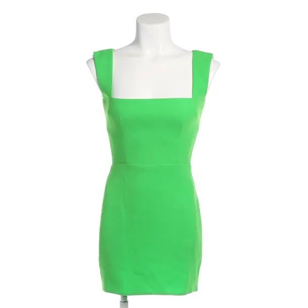 Cocktailkleid in Grün, Polyester, Alex Perry