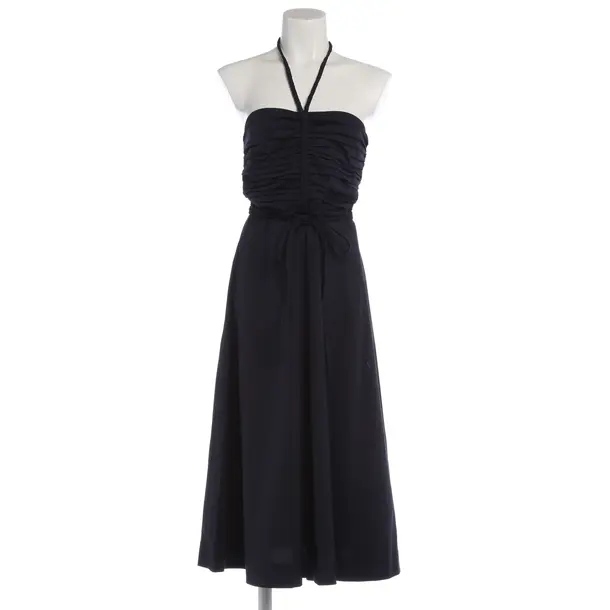 Cocktail Dress in Blue, Cotton, Veronica Beard