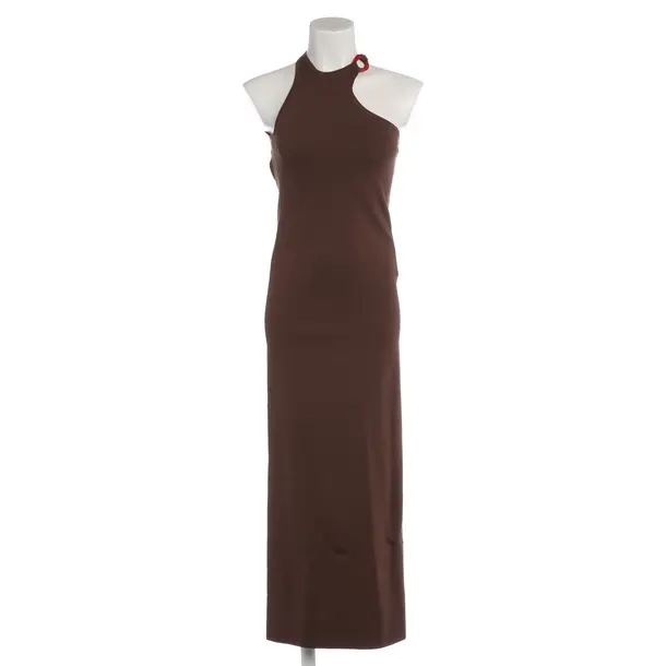 Cocktail Dress in Brown, Viscose, SIR