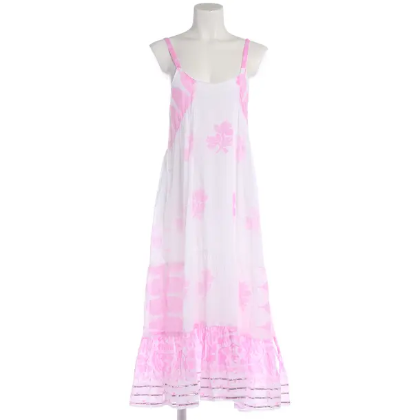 Dress in Pink, Cotton, Juliet Dunn