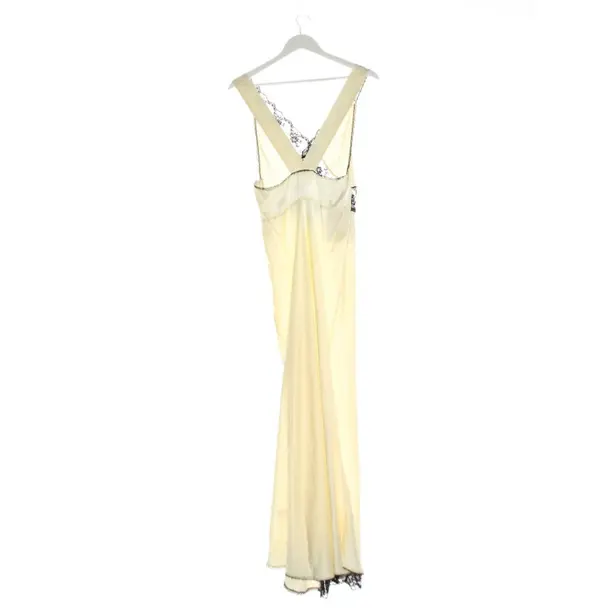 Cocktail Dress, in Beige, Silk, SIR