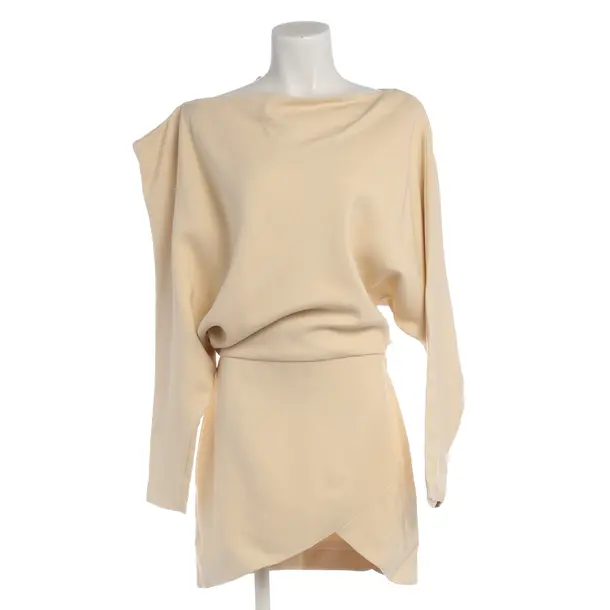Cocktail Dress in Brown, Viscose, Khaite
