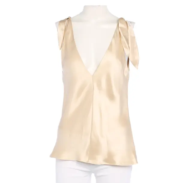Top in White, Silk, Gabriela Hearst