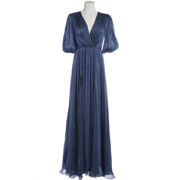 Cocktailkleid in Blau, Polyester, Costarellos