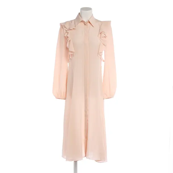 Dress in Pink, Silk, Chloé