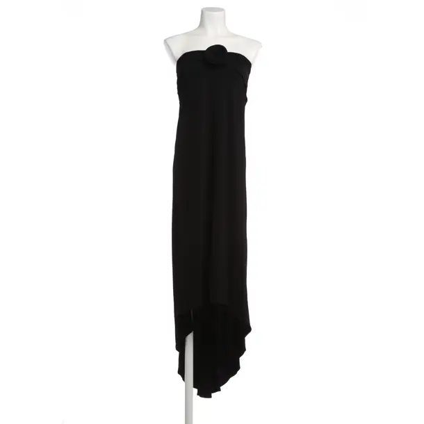 Cocktail Dress, in Black, Viscose, Magda Butrym