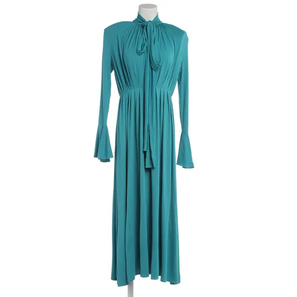 Cocktailkleid in Blau, Viskose, Magda Butrym