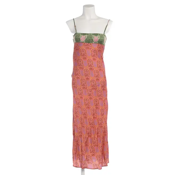 Dress in Multicolored, Viscose, Rixo