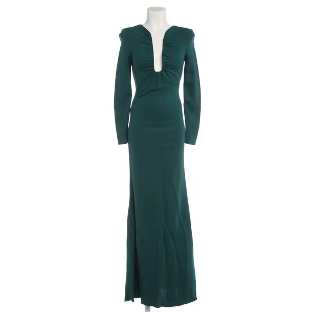 Cocktailkleid in Grün, Viskose, Roland Mouret