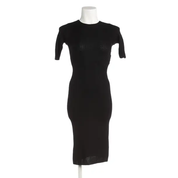 Kleid, in Schwarz, Wolle, Ralph Lauren Black Label