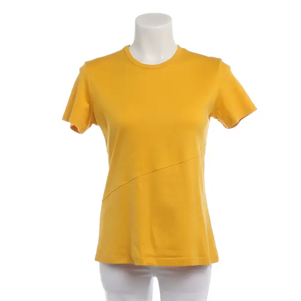 Shirt in Gelb, Baumwolle, Louis Vuitton