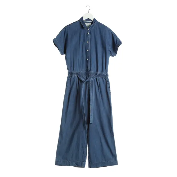 Overall in Blue, Cotton, Kate Spade New York