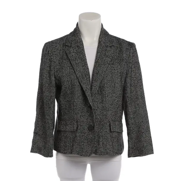 Blazer in Black, Acrylic, Michael Kors