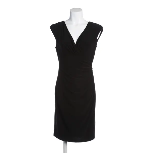 Cocktail Dress in Black, Polyester, Lauren Ralph Lauren