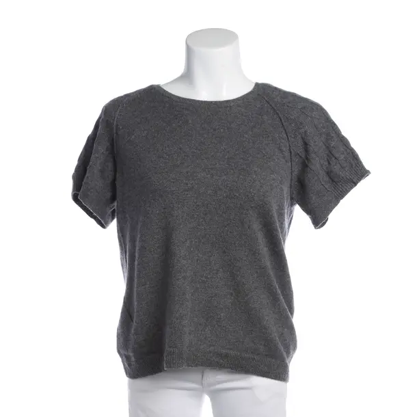 Shirt in Grau, Kaschmir, Dorothee Schumacher