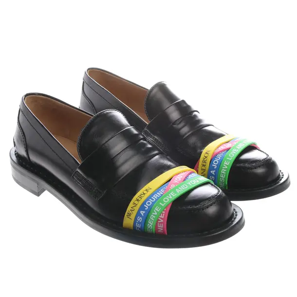 Loafers in Mehrfarbig, , JW Anderson