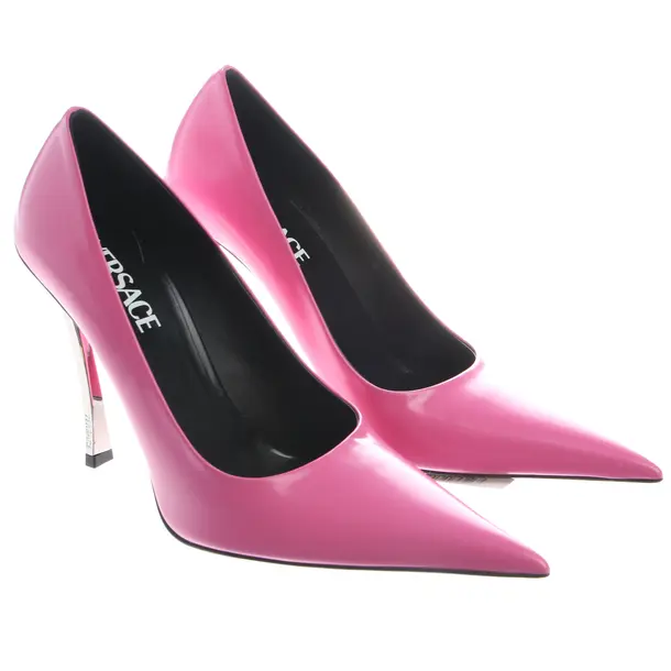 Pumps in Pink, , Versace