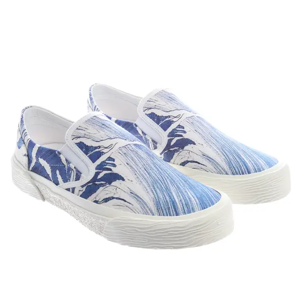Sneaker in Blau, , Céline