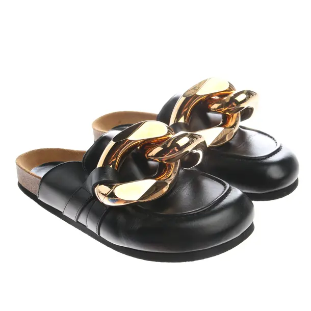 Mules in Black, , JW Anderson