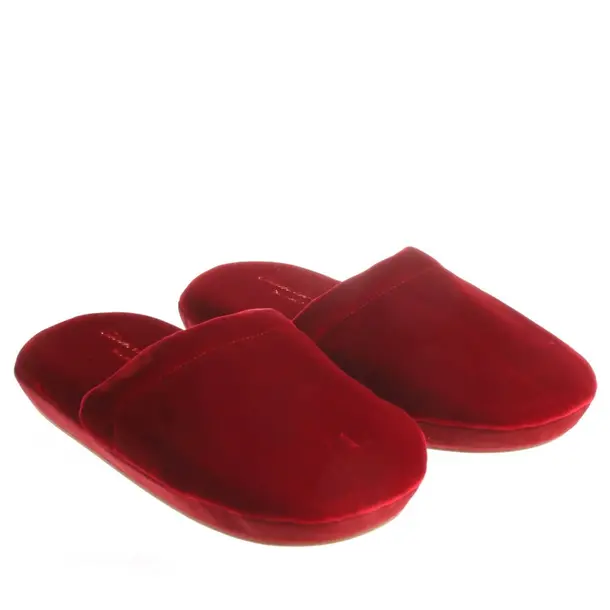 Mules in Red, , Gianvito Rossi