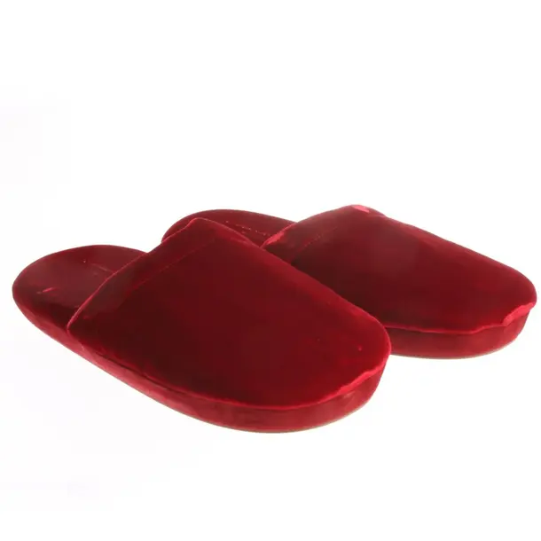 Mules in Red, , Gianvito Rossi