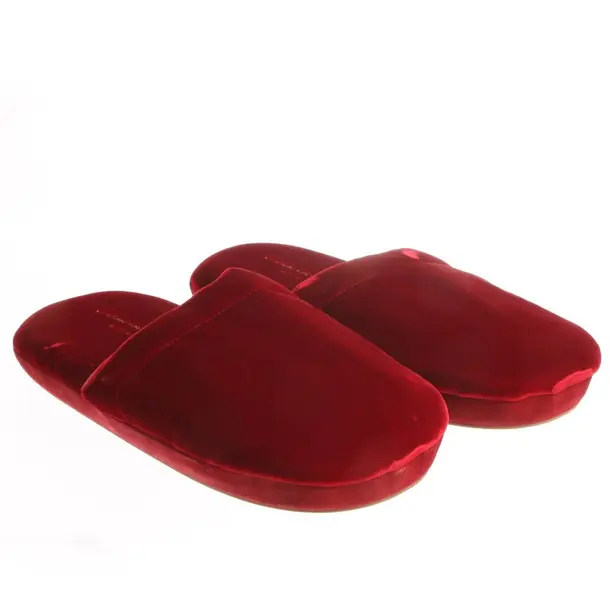 Mules, in Rot, Gianvito Rossi