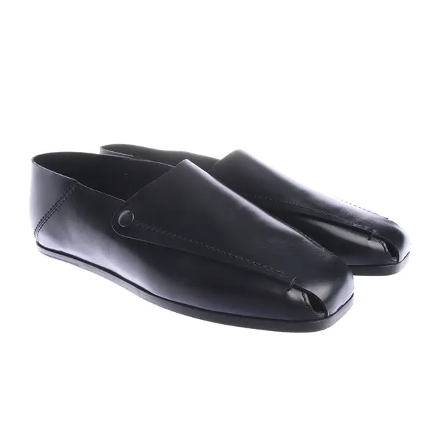 Halbschuhe in Schwarz, , Lemaire