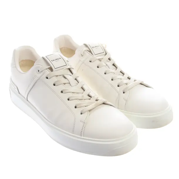 Sneaker in Weiß, , Balmain