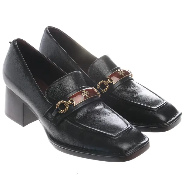 Pumps in Black, , Tory Burch
