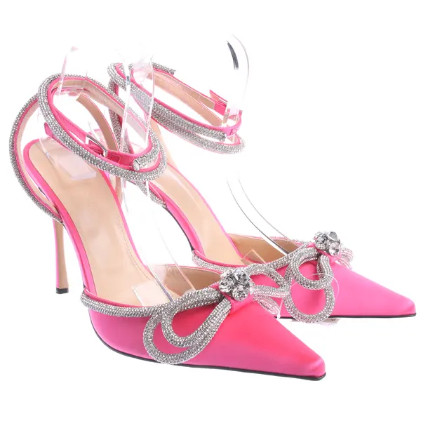 Pumps in Pink, , Mach & Mach