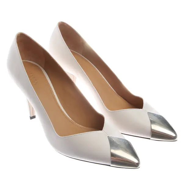 Pumps in Gray, , Isabel Marant