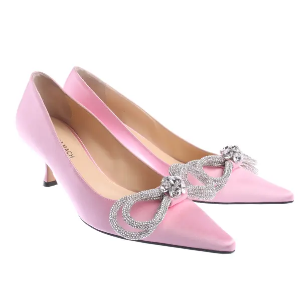 Pumps in Pink, , Mach & Mach