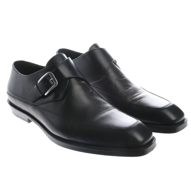 Halbschuhe in Schwarz, , Dries van Noten