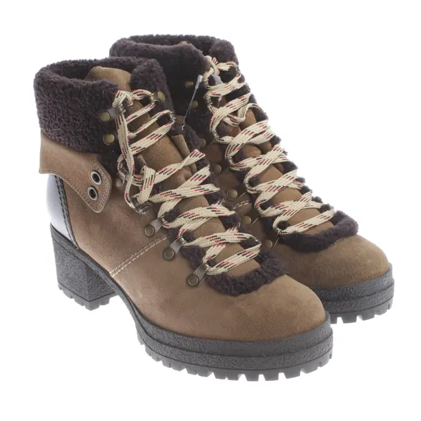 Winter Boots, in Brown, See by Chloé