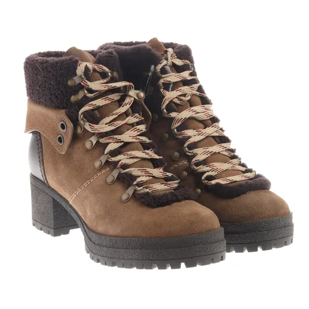Winter Boots, in Brown, See by Chloé