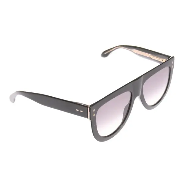 Occhiali da sole, in Nero, Plastica, Isabel Marant