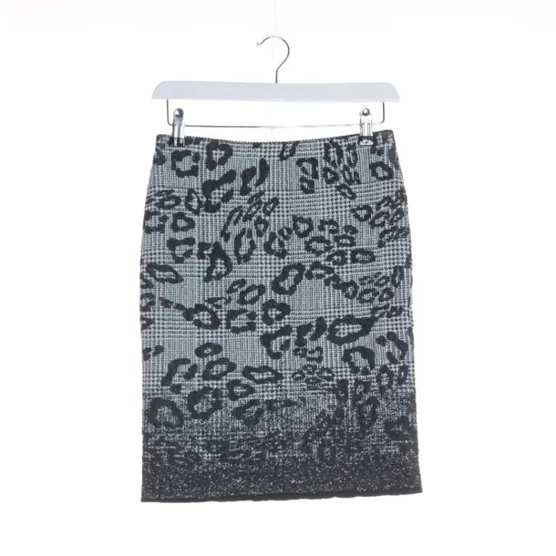 Rock, in Schwarz, Viskose, Marc Cain