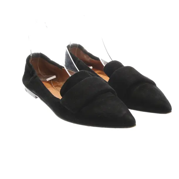 Ballet Flats in Black, , Pomme d´or