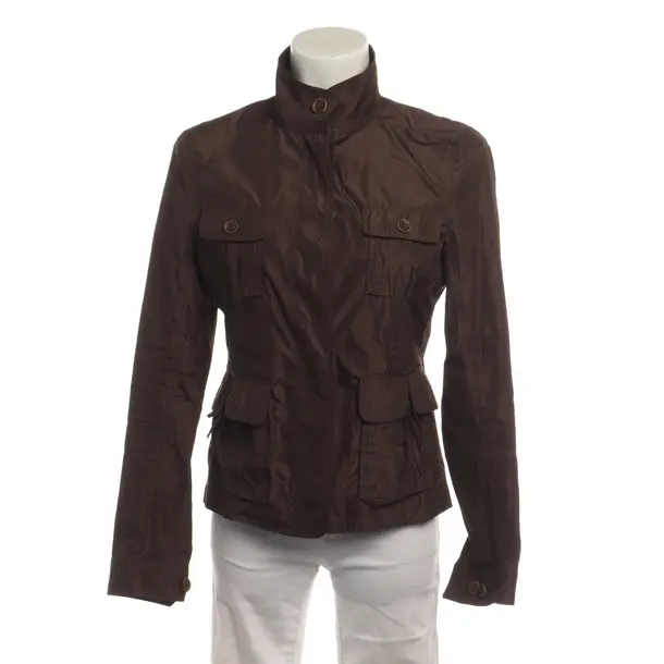 Summer Jacket in Brown, Polyester, Marc O'Polo
