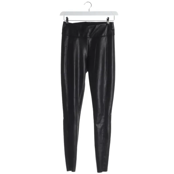 Pants in Black, Polyurethane, Wolford