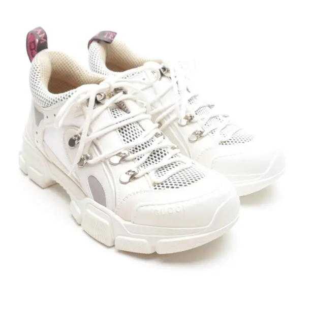 Sneakers in White, , Gucci