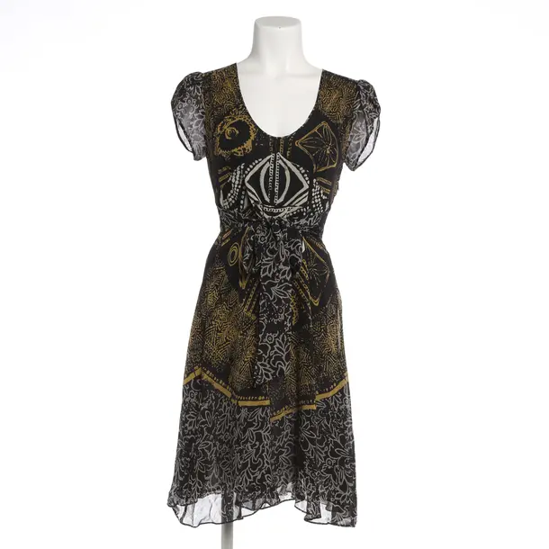 Dress, in Multicolored, Silk, Etro