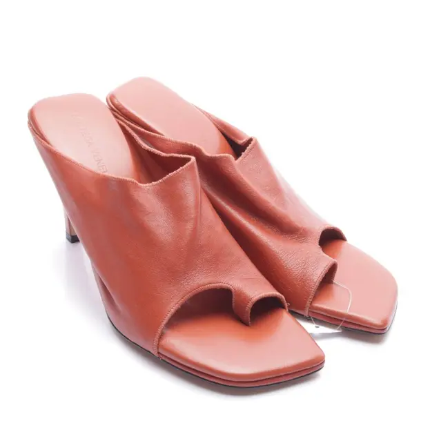 Sandali, in Marrone, Bottega Veneta