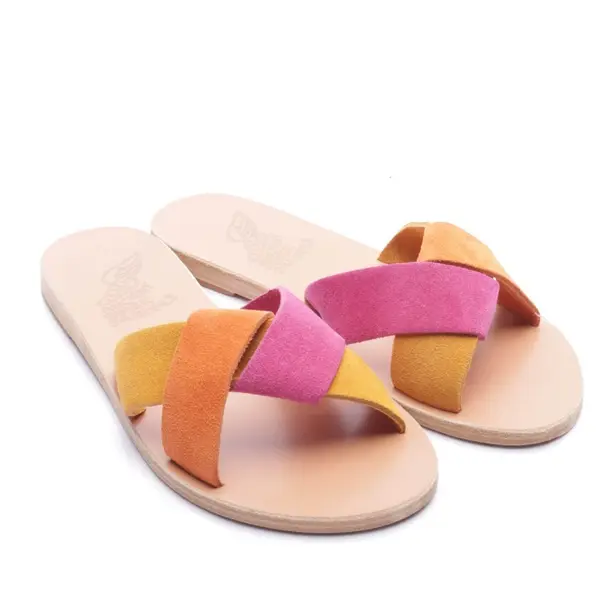 Sandalen, in Mehrfarbig, Ancient Greek Sandals