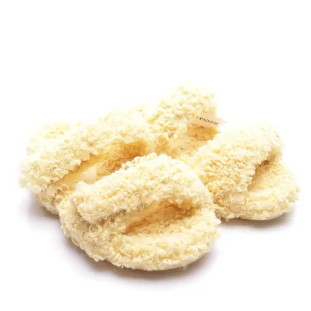 Sandalen, in Gelb, Gia Borghini