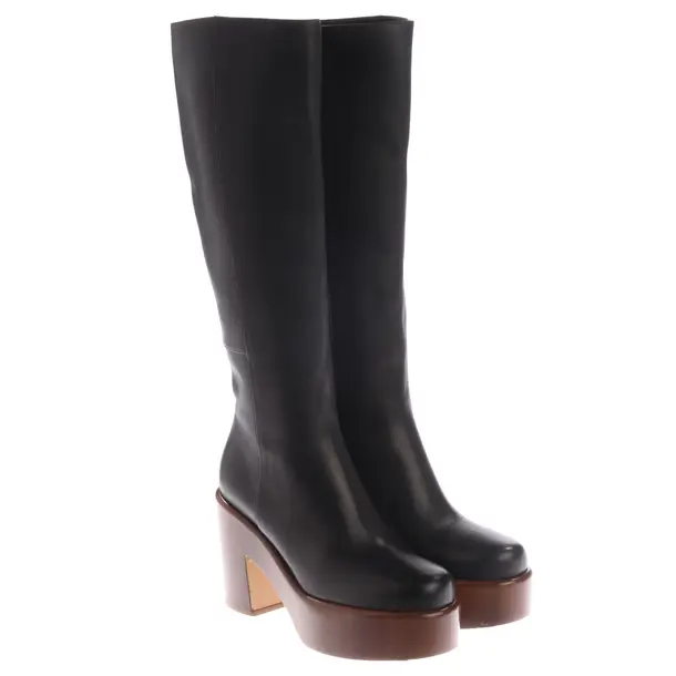 Boots, in Black, Gabriela Hearst